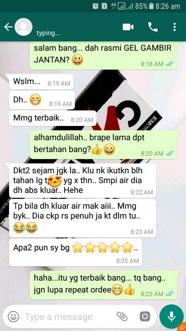Testimoni WhatsApp 5