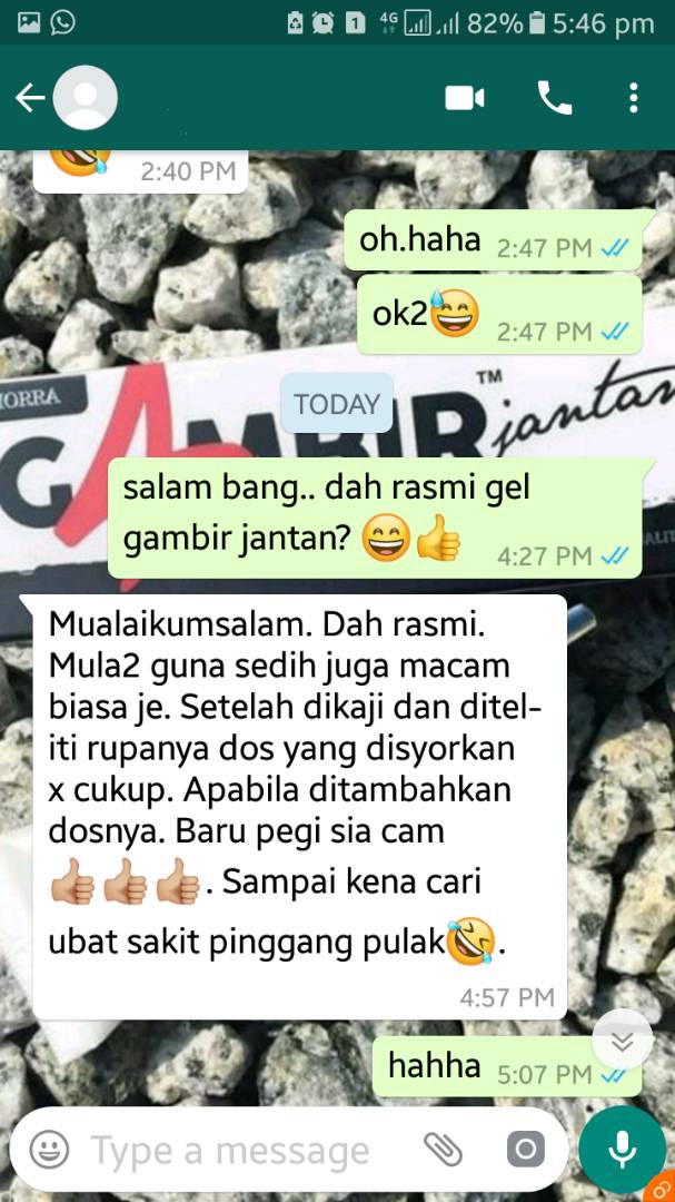 Testimoni WhatsApp 6